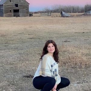 Meet your Posher, Krista